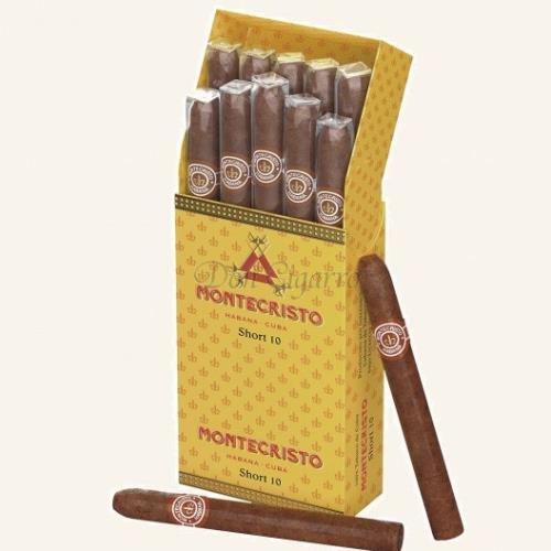 Montecristo - Short