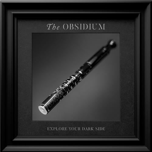 Dynavap THE 2021 "M" OBSIDIUM Black69 - Rabbit Habit 