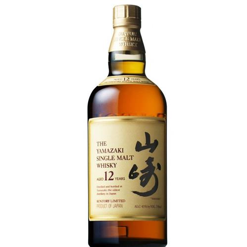 The Yamazaki single malt (Age 12 years) - Rabbit Habit 