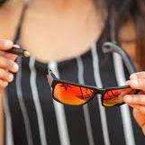 Sunglasses Orange - Rabbit Habit 