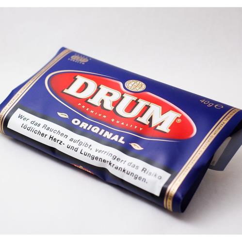 DRUM - Dark Blue - Rabbit Habit 
