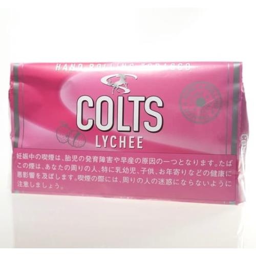 Colts - Lychee - Rabbit Habit 