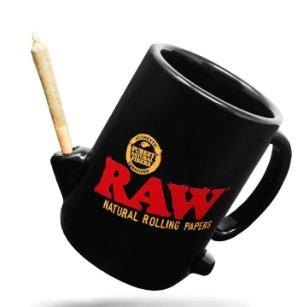 Raw - wake up & bake up - Rabbit Habit 