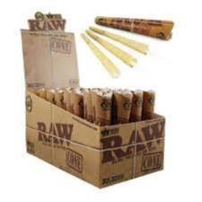 RAW - Raw-Cone - Rabbit Habit 