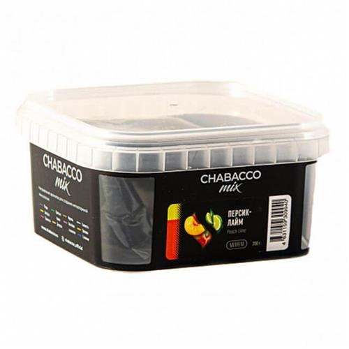 Chabacco - Peach Lime 200g (24) - Rabbit Habit 