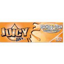 Juicy Jay - Peaches & Cream 1/4 - Rabbit Habit 
