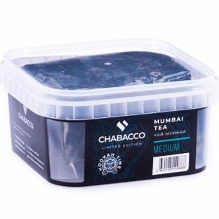 Chabacco - Mumbai Tea 200g (24) - Rabbit Habit 