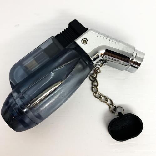 Double Windproof Lighter - Rabbit Habit 