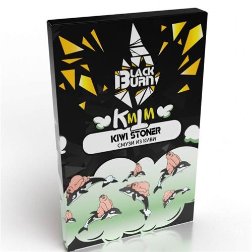 Black Burn - Kiwi Stoner 100g (12) - Rabbit Habit 