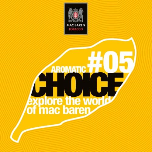 Choice - Aromatic #05 - Rabbit Habit 