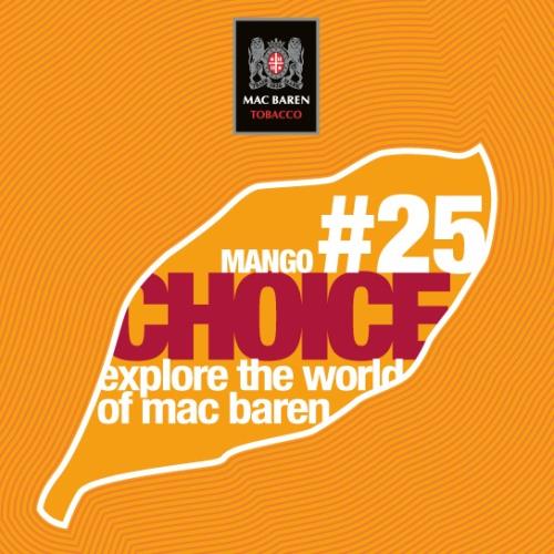 Choice - Mango #25 - Rabbit Habit 