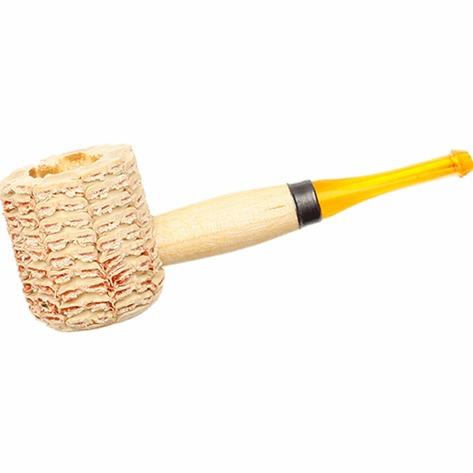 Mini Corn Cob Pipe - Rabbit Habit 