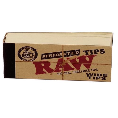 RAW - Wide Long Tips - Rabbit Habit 