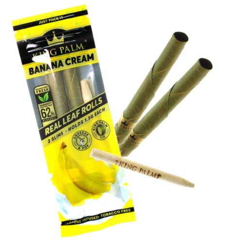King palm - Banana Cream Mini - Rabbit Habit 