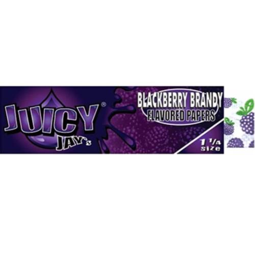 Juicy Jay - Blackberry Brandy 1/4 - Rabbit Habit 