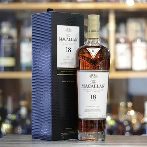 Macallan 18 Year Sherry Oak - Rabbit Habit 