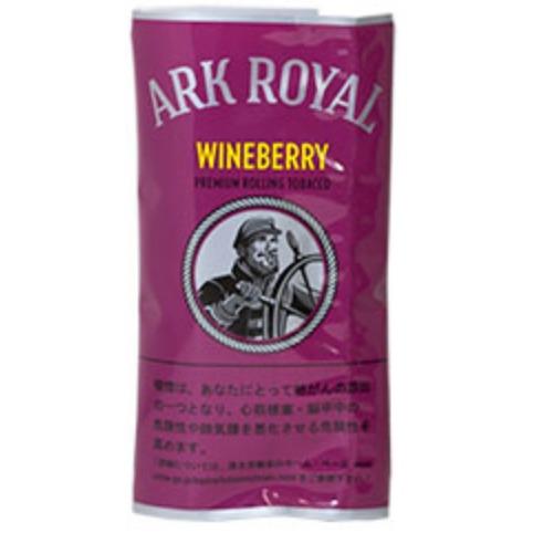 ARK ROYAL - Wineberry - Rabbit Habit 
