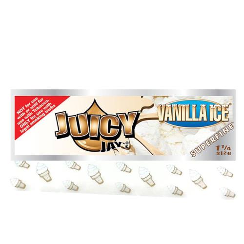 Juicy Jay - Vanilla Ice 1/4 - Rabbit Habit 