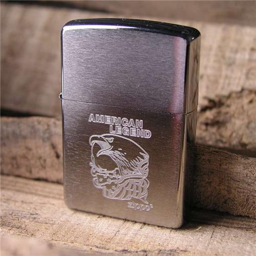 ZIPPO 205 American Legend - Rabbit Habit 