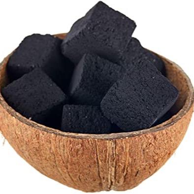 CocoBlaze - Coconut Coal x10 - Rabbit Habit 