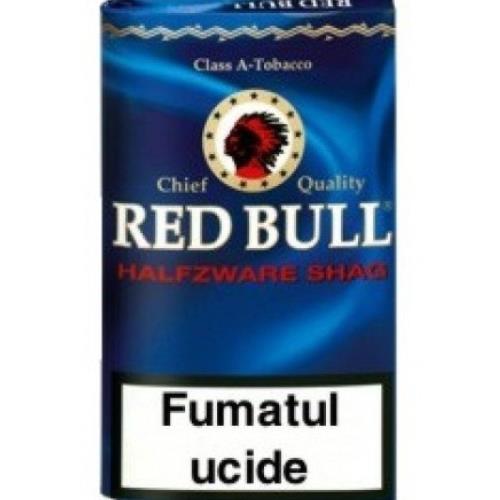 Red Bull - Halfzware Shag - Rabbit Habit 