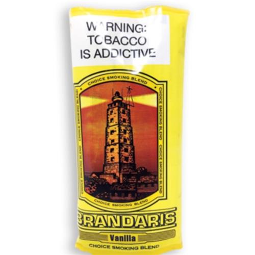 Brandaris Pipe Tobacco - Vanilla - Rabbit Habit 