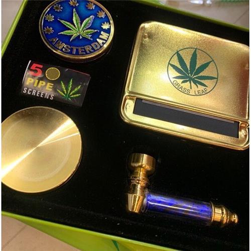 Pipe Gift set - Rabbit Habit 
