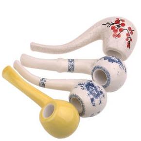 Chinese Pipe - Rabbit Habit 