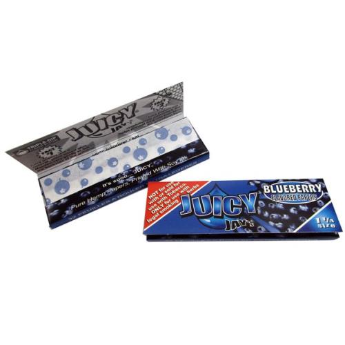 Juicy Jay - Blueberry 1/4 - Rabbit Habit 