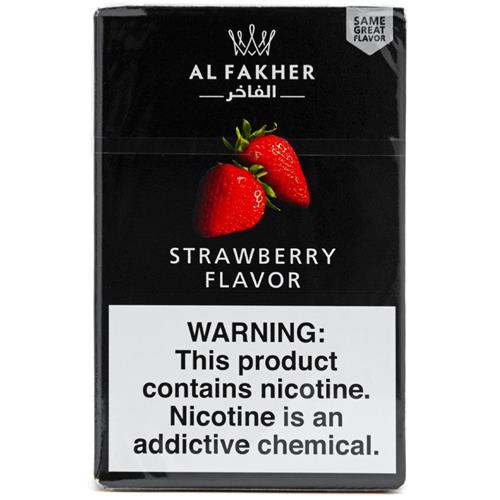 Al fakher - strawberry 50 g - Rabbit Habit 