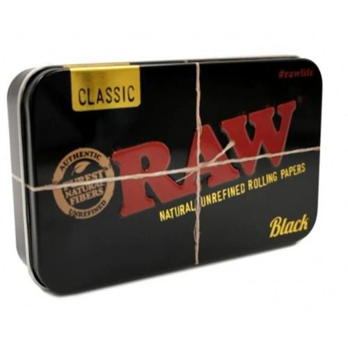 RAW Tobacco box - Rabbit Habit 