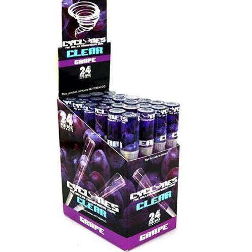 Cyclone - grapes - Rabbit Habit 