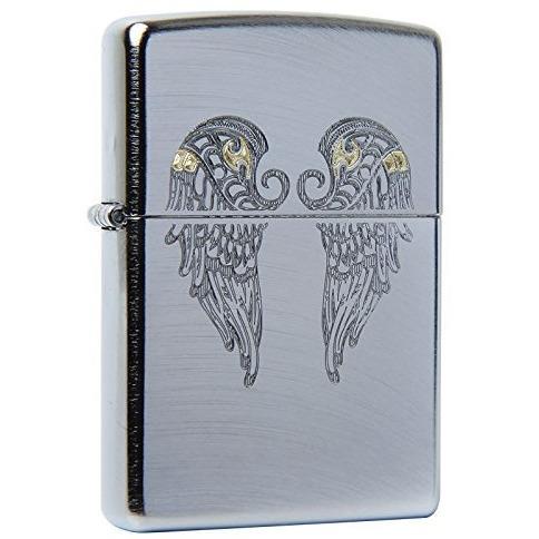 ZIPPO  Angel Wings - Rabbit Habit 
