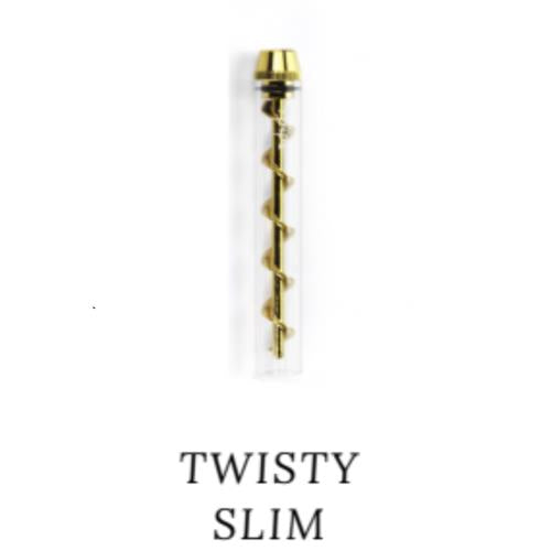 7 pipe - Glass Slim - Rabbit Habit 