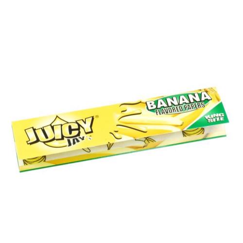 Juicy Jay - Banana King Size - Rabbit Habit 
