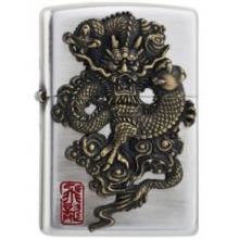 ZIPPO ZBT-2-59C - Rabbit Habit 