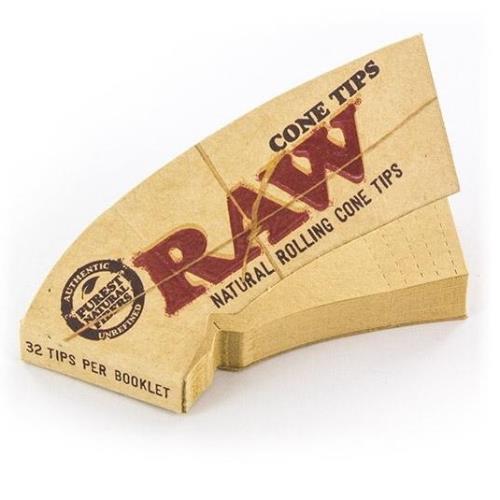 RAW - Cone Tips - Rabbit Habit 
