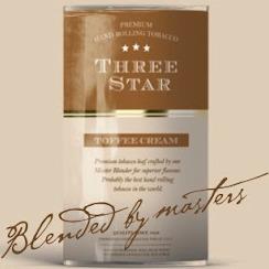 Three Star - Cafe Double - Rabbit Habit 