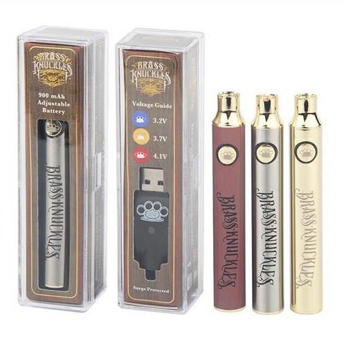 Brass Knuckles Battery - Rabbit Habit 