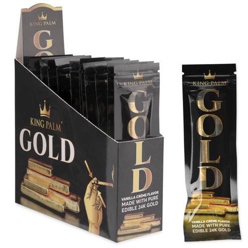 King Palm - 1 Gold Roll - Rabbit Habit 