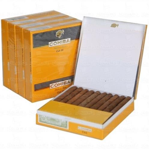 Cohiba club 20