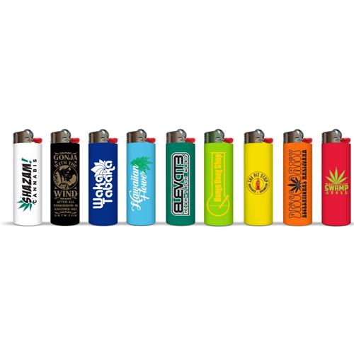 BIC lighter (normal) - Rabbit Habit 
