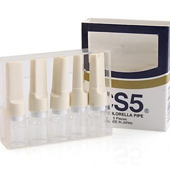 CS5 - Newchlorella Pipe 5pcs - Rabbit Habit 