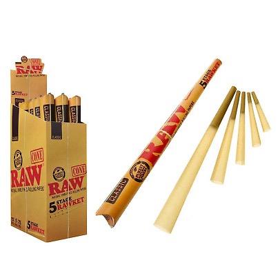 RAW - 5 cones 5 sizes - Rabbit Habit 