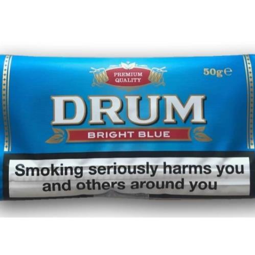 DRUM - Light Blue - Rabbit Habit 