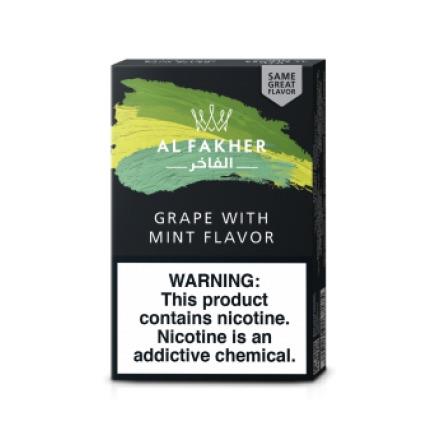 Al fakher - grape with mint 50 g - Rabbit Habit 
