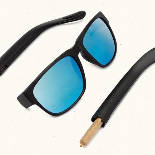 Sunglasses Blue - Rabbit Habit 