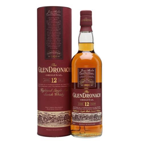 GLENDRONACH 12 YEARS OLD - Rabbit Habit 