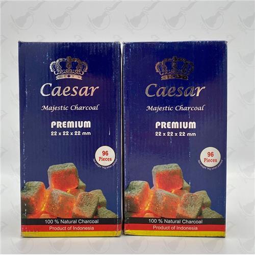 Caesar coconut coal (box) - Rabbit Habit 