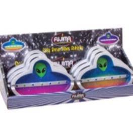 Fujima Ployresin Alien Ashtray - Rabbit Habit 